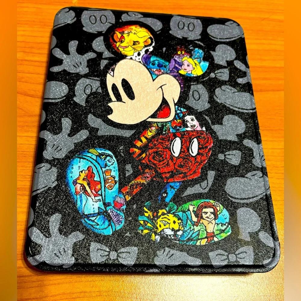 🌴Micky mouse tablet cover /e-reader